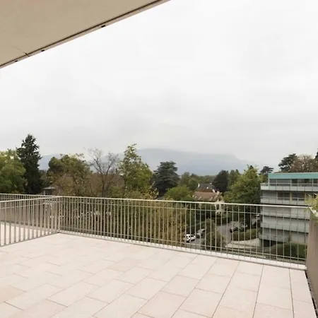 Le Creme I Grand Appartement Genève